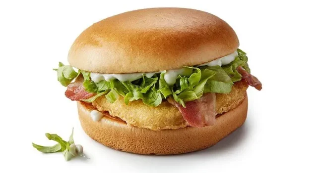 Bacon Mayo Chicken at McDonald’s - McDonald's Menu